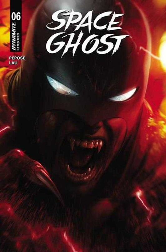 Space Ghost 6 Cover A Francesco Mattina - Cadets Toys & Comics