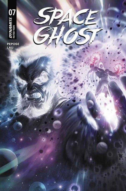 Space Ghost 7 Cover A Francesco Mattina - Cadets Toys & Comics