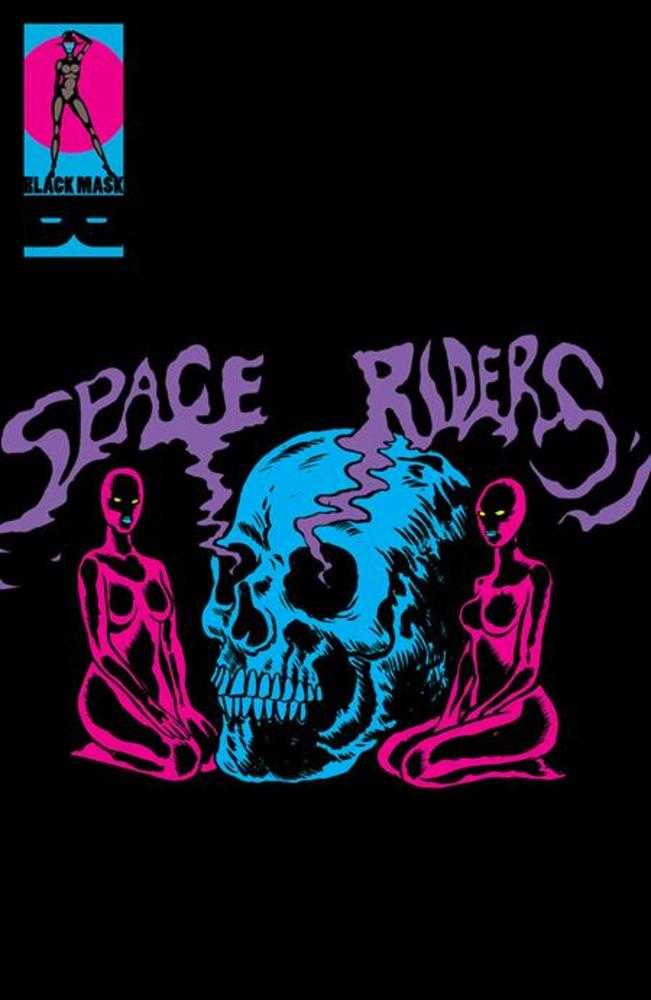 Space Riders Vortex Of Darkness 4 (Of 4) (Mature) - Cadets Toys & Comics