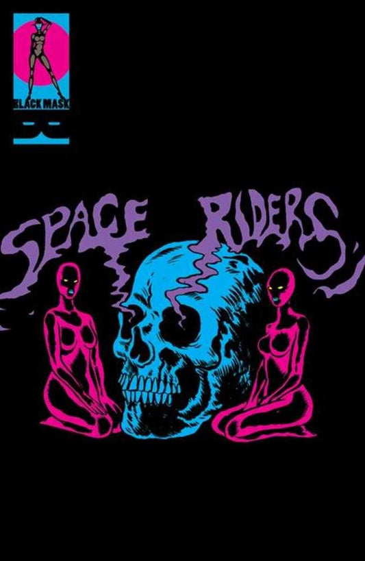Space Riders Vortex Of Darkness 4 (Of 4) (Mature) - Cadets Toys & Comics