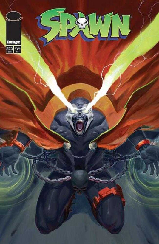 Spawn 373 Cover B Marco Failla Variant - Cadets Toys & Comics