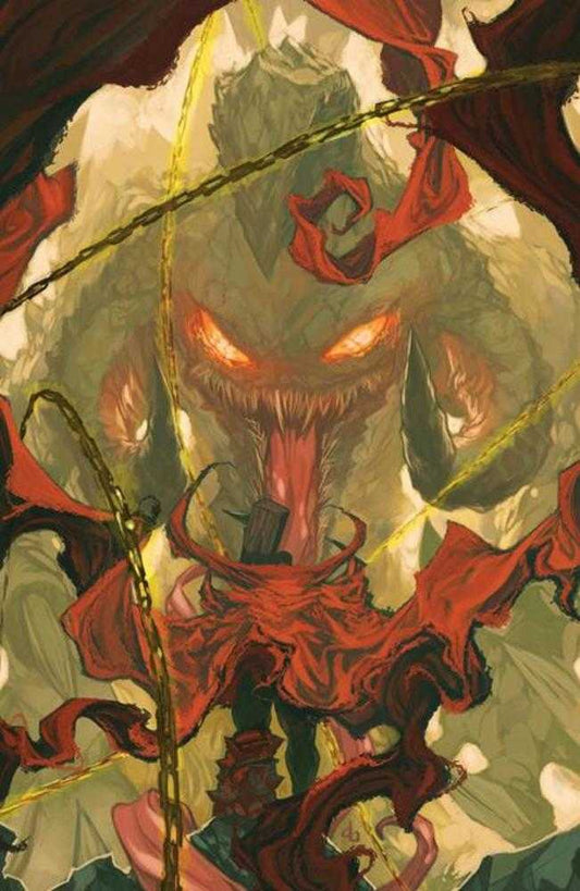Spawn 376 Cover B Don Aguillo Full Art Variant - Cadets Toys & Comics