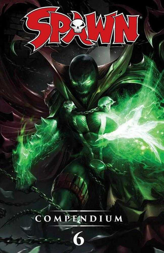 Spawn Compendium TPB Volume 06 - Cadets Toys & Comics