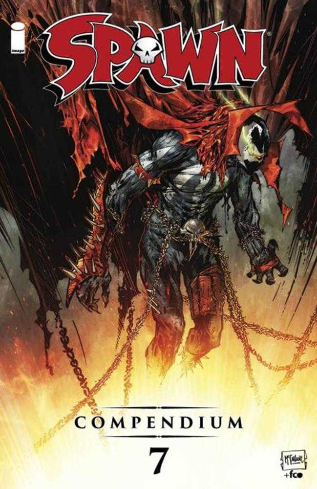Compendio de cría TPB Volumen 07