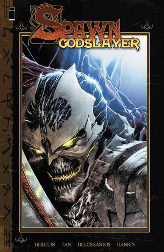 Spawn Godslayer TPB (Mature) - Cadets Toys & Comics