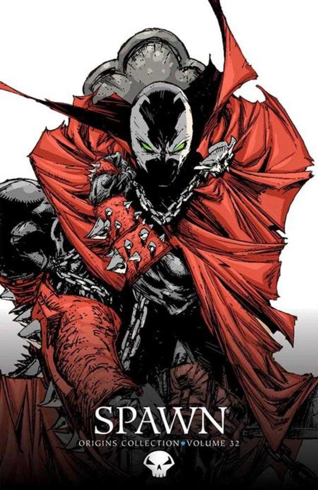 Spawn Origins TPB Volume 32 - Cadets Toys & Comics