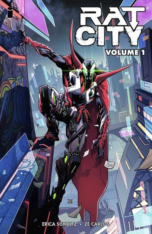 Spawn Rat City TPB Volume 01 - Cadets Toys & Comics