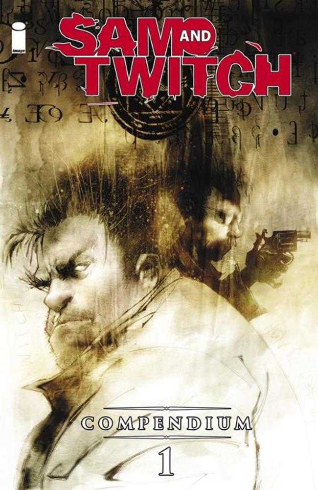 Spawn Sam y Twitch Compendio TPB Volumen 01 (Para adultos)