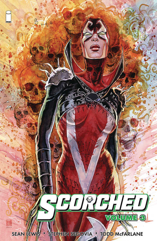 Spawn Scorched TPB Volume 03 - Cadets Toys & Comics