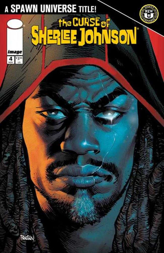 Spawn The Curse Of Sherlee Johnson 4 Cover B Dan Panosian Variant - Cadets Toys & Comics