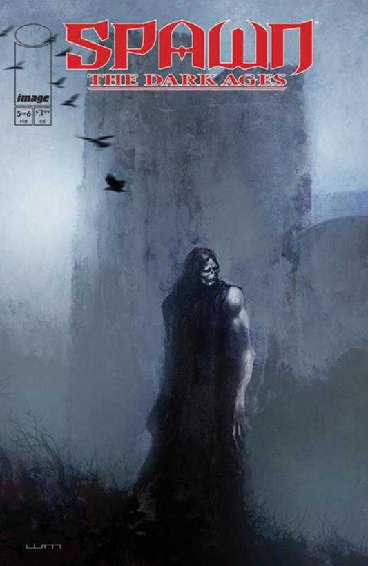 Spawn The Dark Ages 5 (Of 6) Cover A Liam Sharp - Cadets Toys & Comics