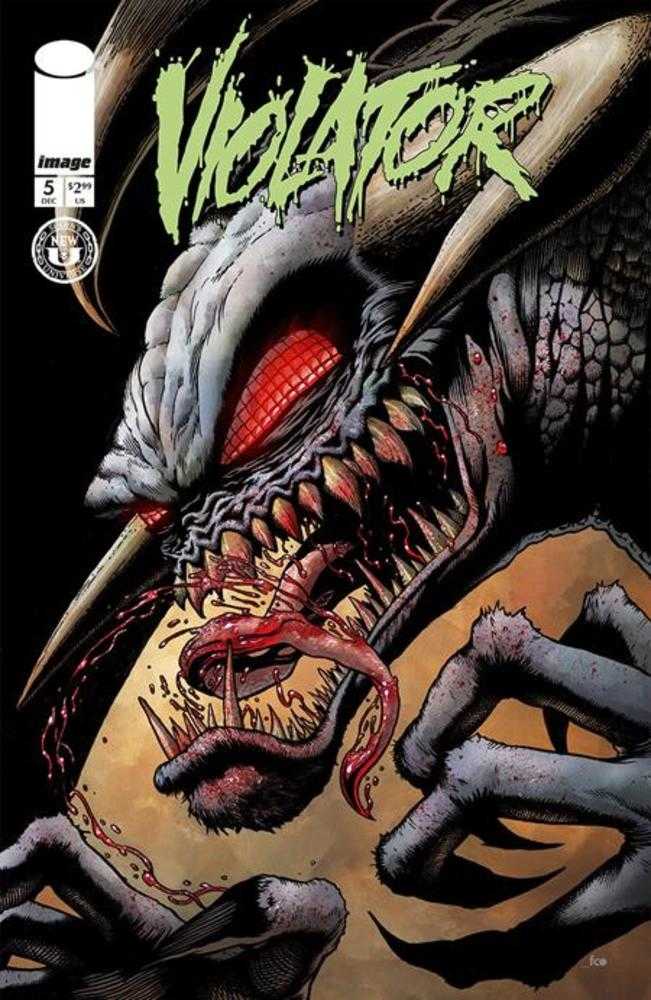 Spawn Violator 5 (Of 6) Cover A Kevin Maguire - Cadets Toys & Comics