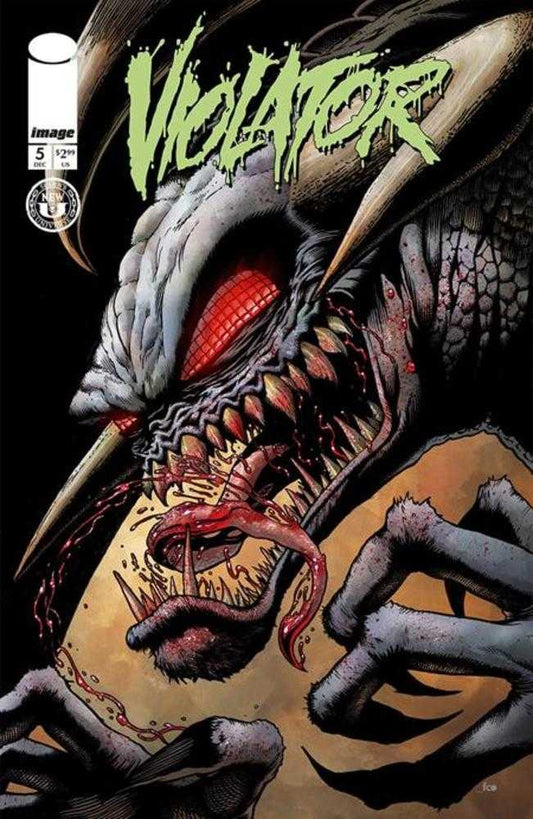 Spawn Violator 5 (Of 6) Cover A Kevin Maguire - Cadets Toys & Comics