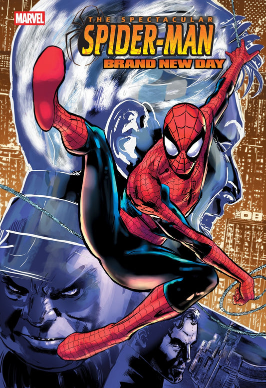 Spectacular Spider - Man: Brand New Day 1 - Cadets Toys & Comics