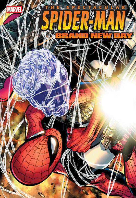 Spectacular Spider-Man: Brand New Day 3 - Cadets Toys & Comics