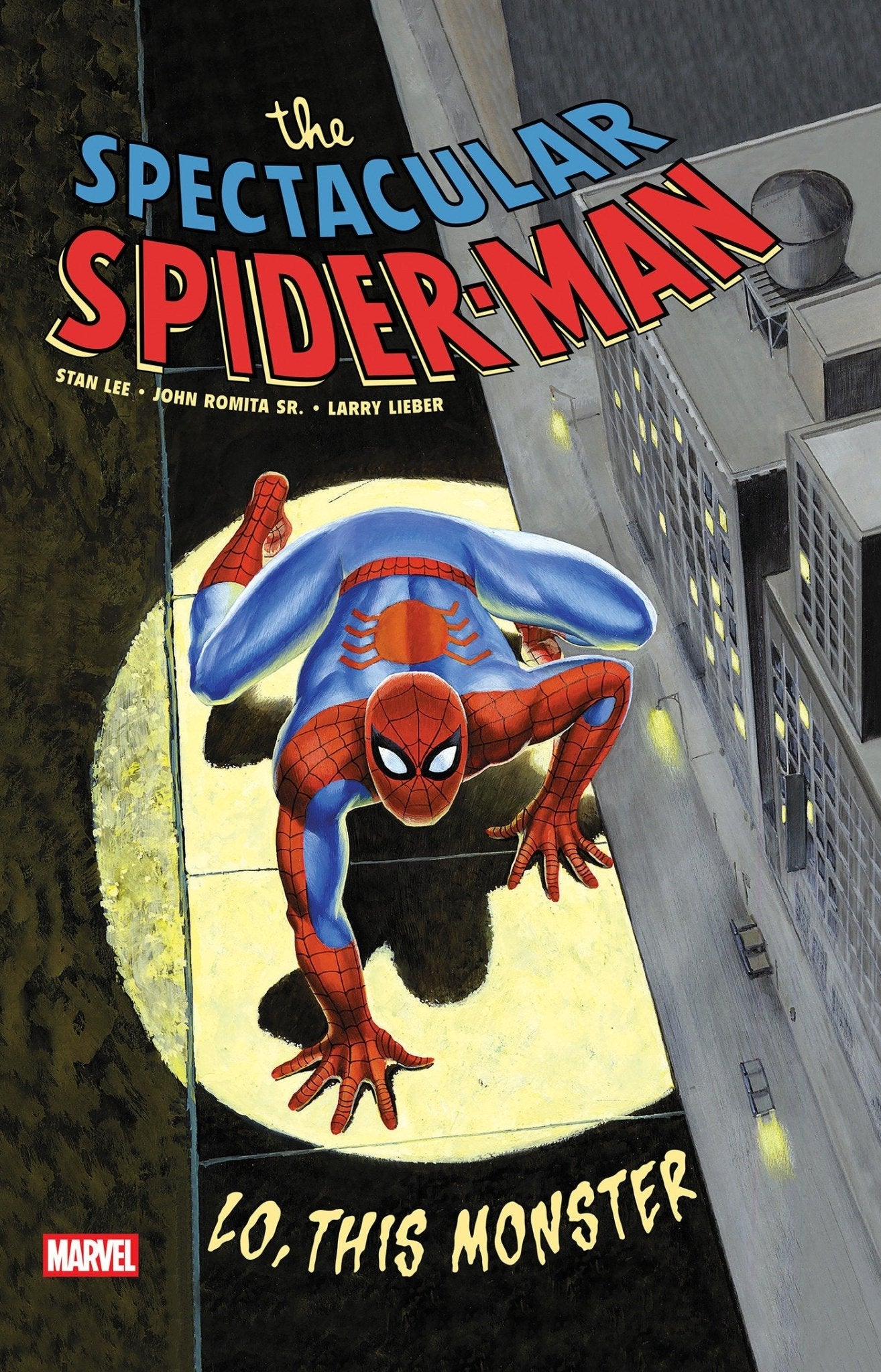 Spectacular Spider - Man: Lo, This Monster Treasury Edition - Cadets Toys & Comics