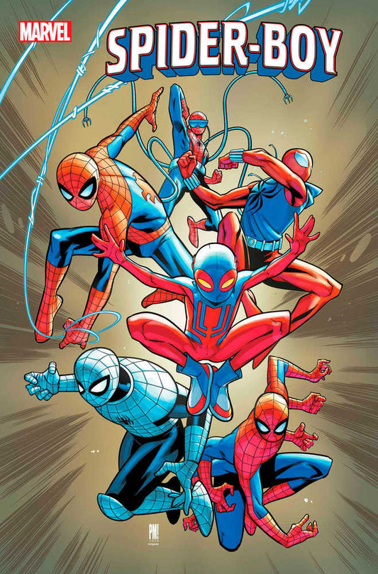 Spider - Boy 10 - Cadets Toys & Comics