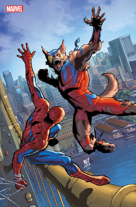 Spider - Boy 10 C.F. Villa Stormbreakers Variant - Cadets Toys & Comics