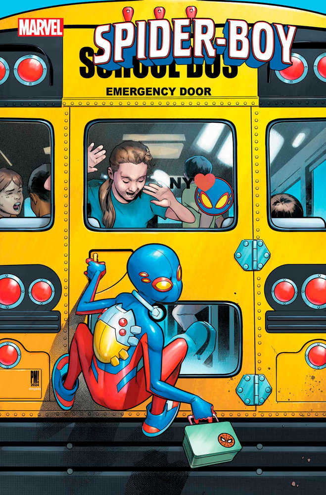 Spider - Boy 11 - Cadets Toys & Comics