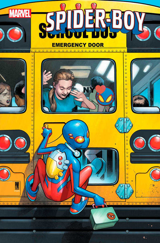 Spider - Boy 11 - Cadets Toys & Comics