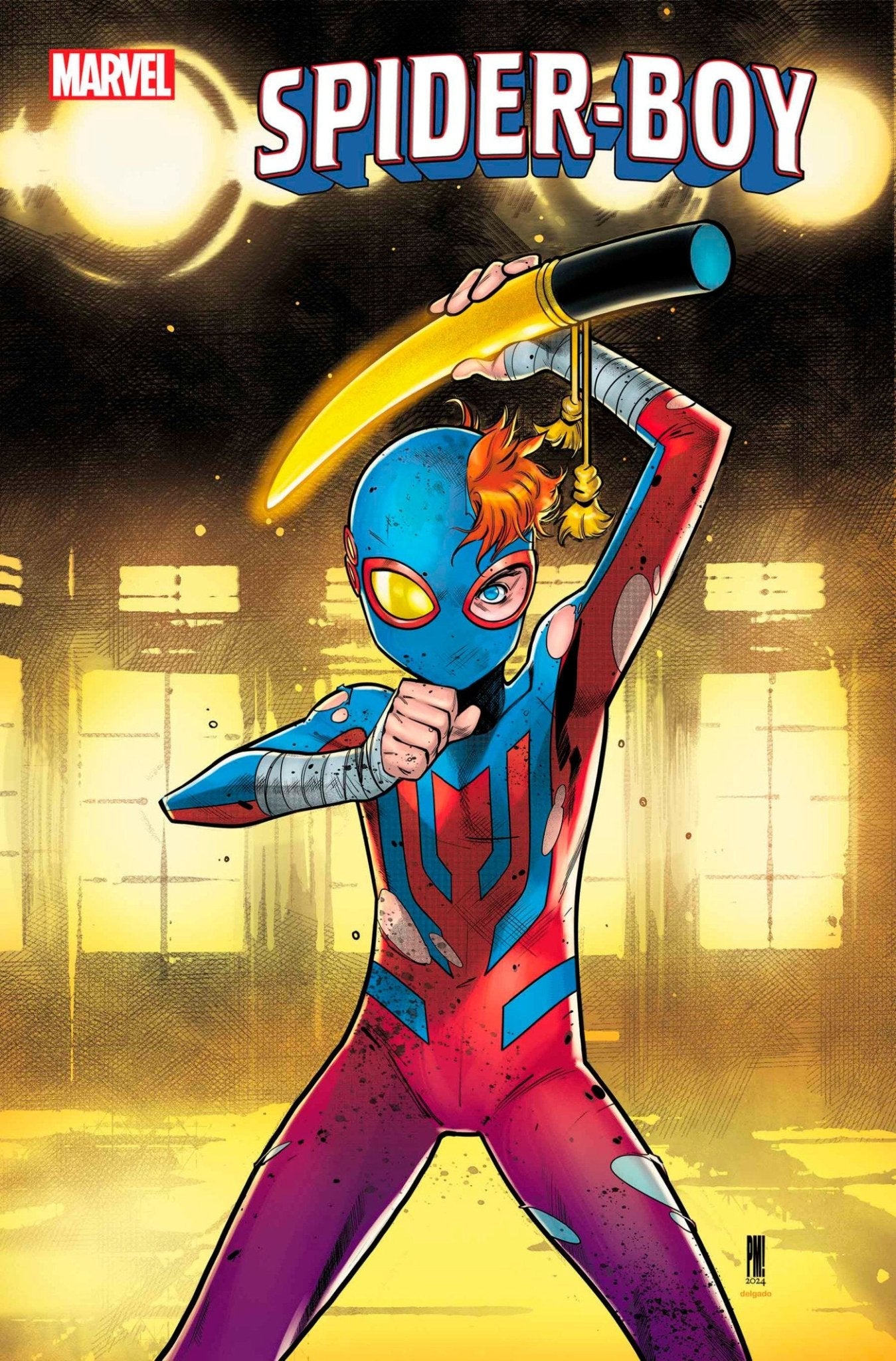 Spider - Boy 14 - Cadets Toys & Comics