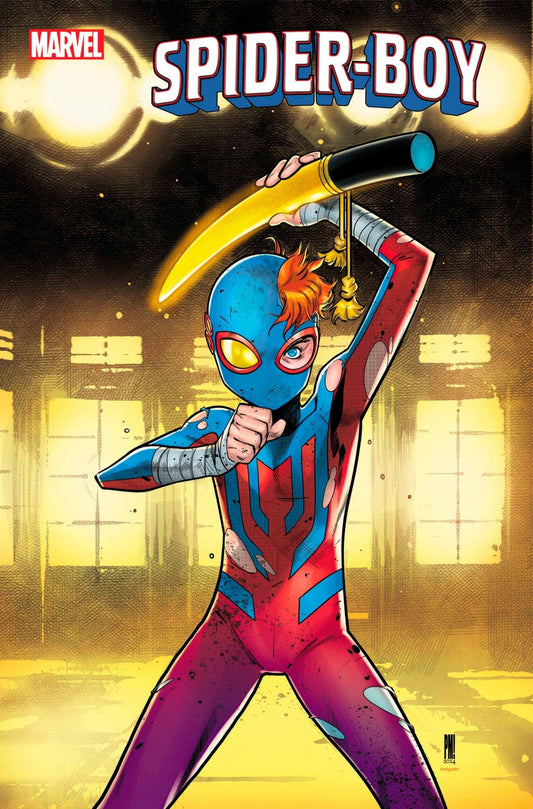 Spider - Boy 14 - Cadets Toys & Comics