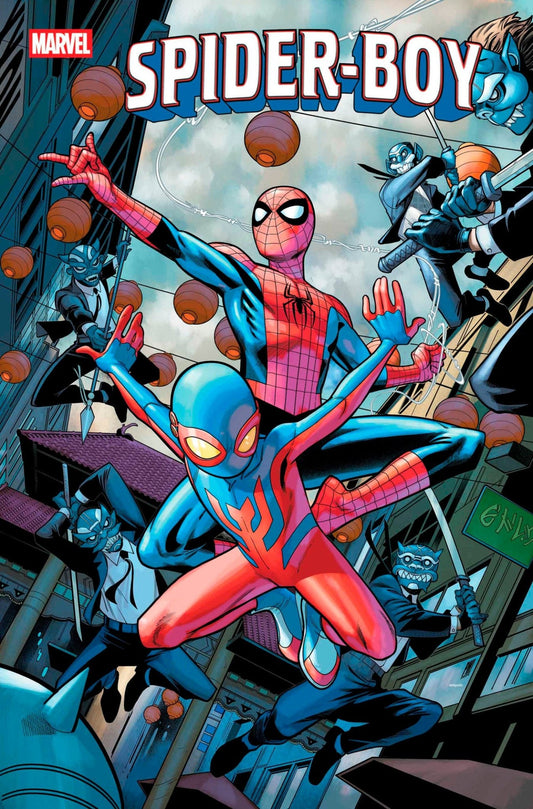 Spider - Boy 18 - Cadets Toys & Comics