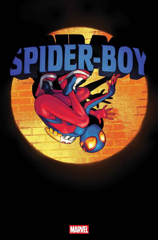 Spider - Boy 18 Russell Dauterman Variant - Cadets Toys & Comics