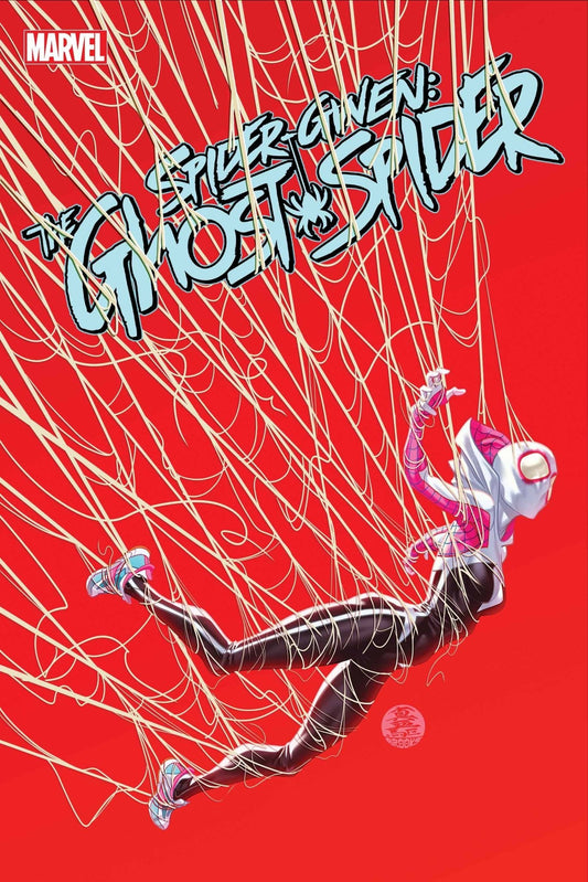 Spider - Gwen: Ghost Spider 10 - Cadets Toys & Comics