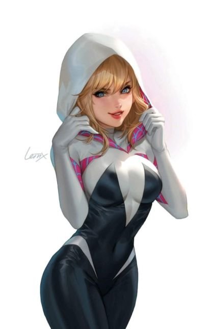 Spider-Gwen: Ghost-Spider, Vol. 2 #1V CGC 9.8 Near Mint/Mint