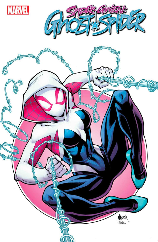 Spider - Gwen: The Ghost - Spider 11 Todd Nauck Iconic Variant - Cadets Toys & Comics