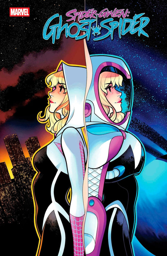 Spider - Gwen: The Ghost - Spider 12 Kasia Nie Variant - Cadets Toys & Comics