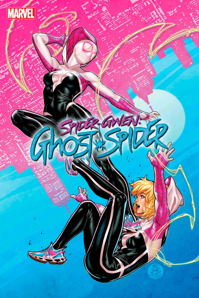Spider - Gwen: The Ghost - Spider 3 [Dpwx] - Cadets Toys & Comics