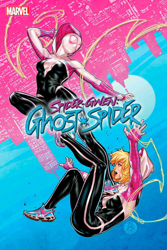 Spider - Gwen: The Ghost - Spider 3 [Dpwx] - Cadets Toys & Comics