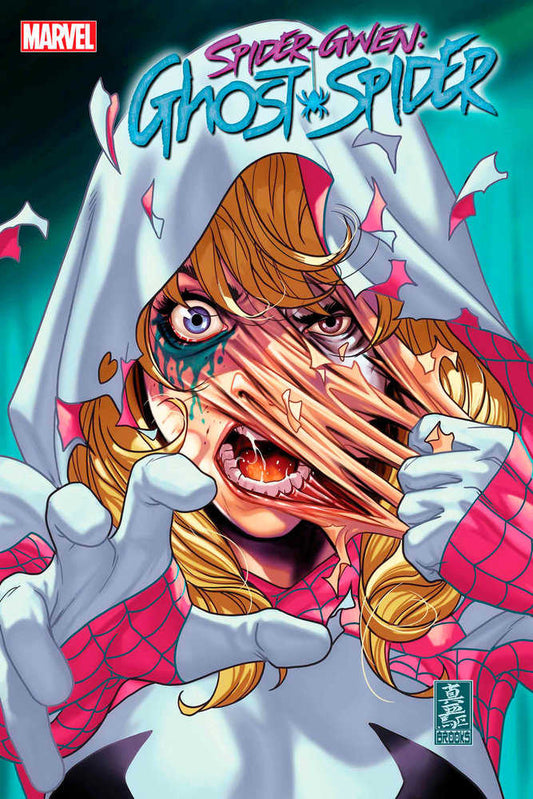 Spider - Gwen: The Ghost - Spider 4 - Cadets Toys & Comics