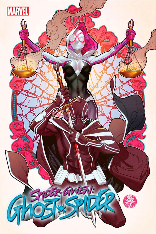 Spider - Gwen: The Ghost - Spider 8 - Cadets Toys & Comics