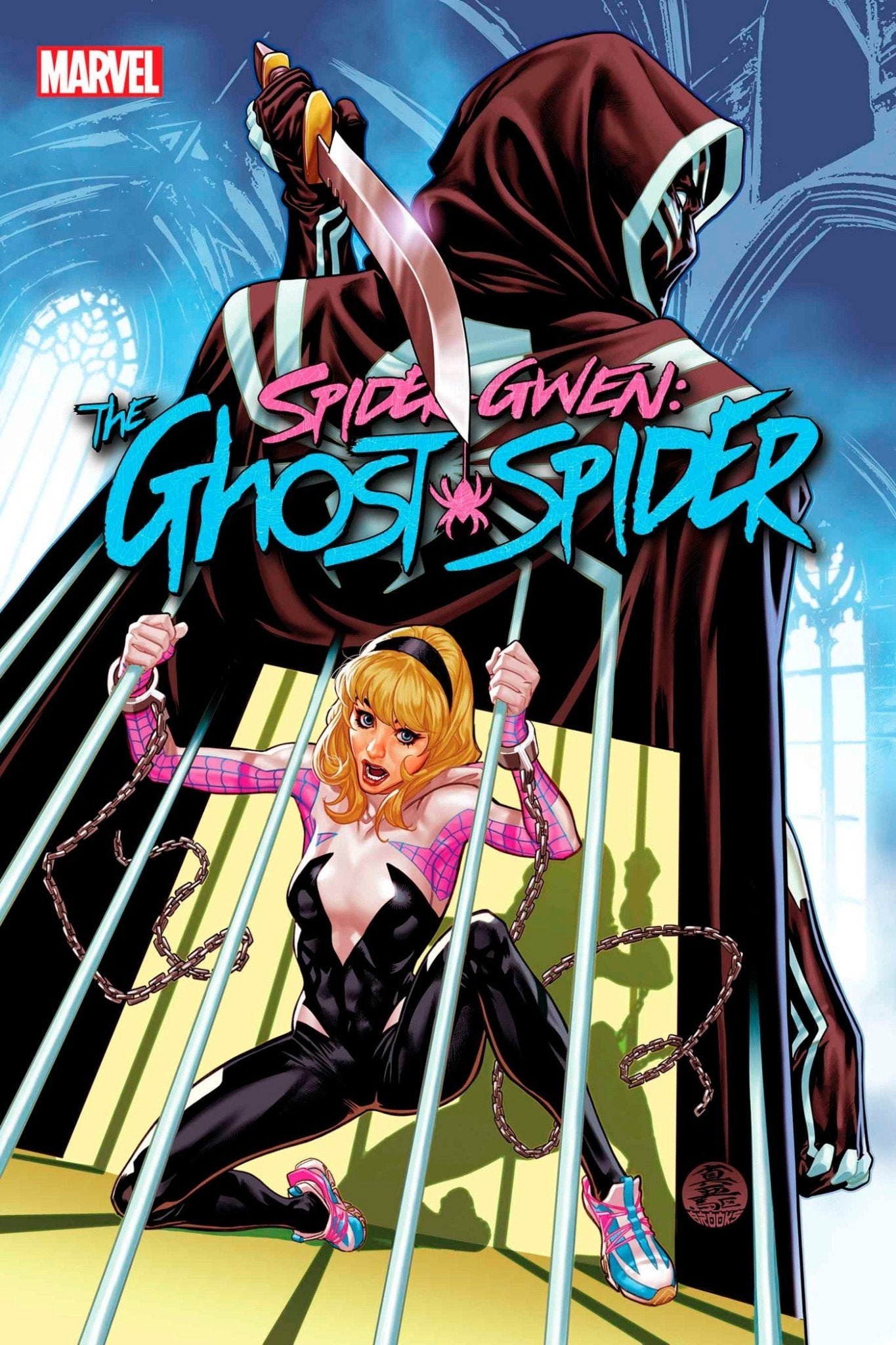 Spider - Gwen: The Ghost - Spider 9 - Cadets Toys & Comics