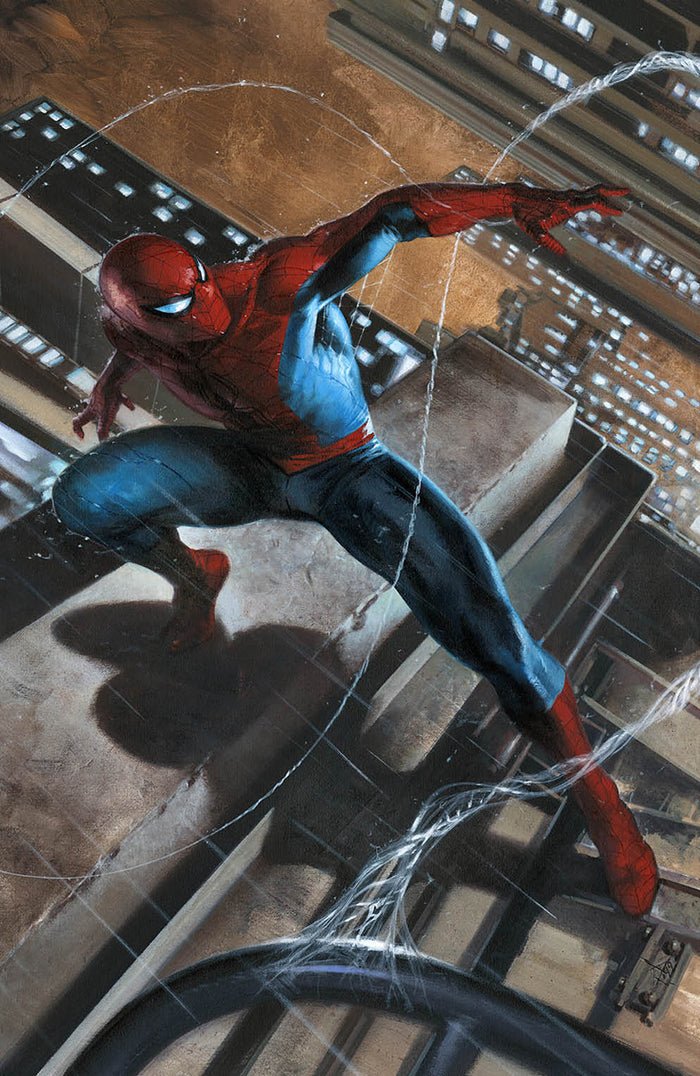 Spider - Man 5 - Gabrielle Del Otto Variant - Cadets Toys & Comics