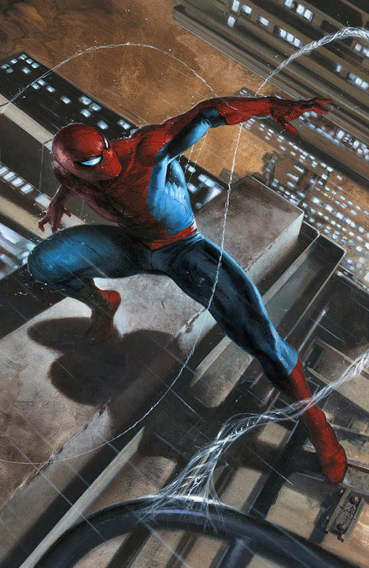 Spider - Man 5 - Gabrielle Del Otto Variant - Cadets Toys & Comics