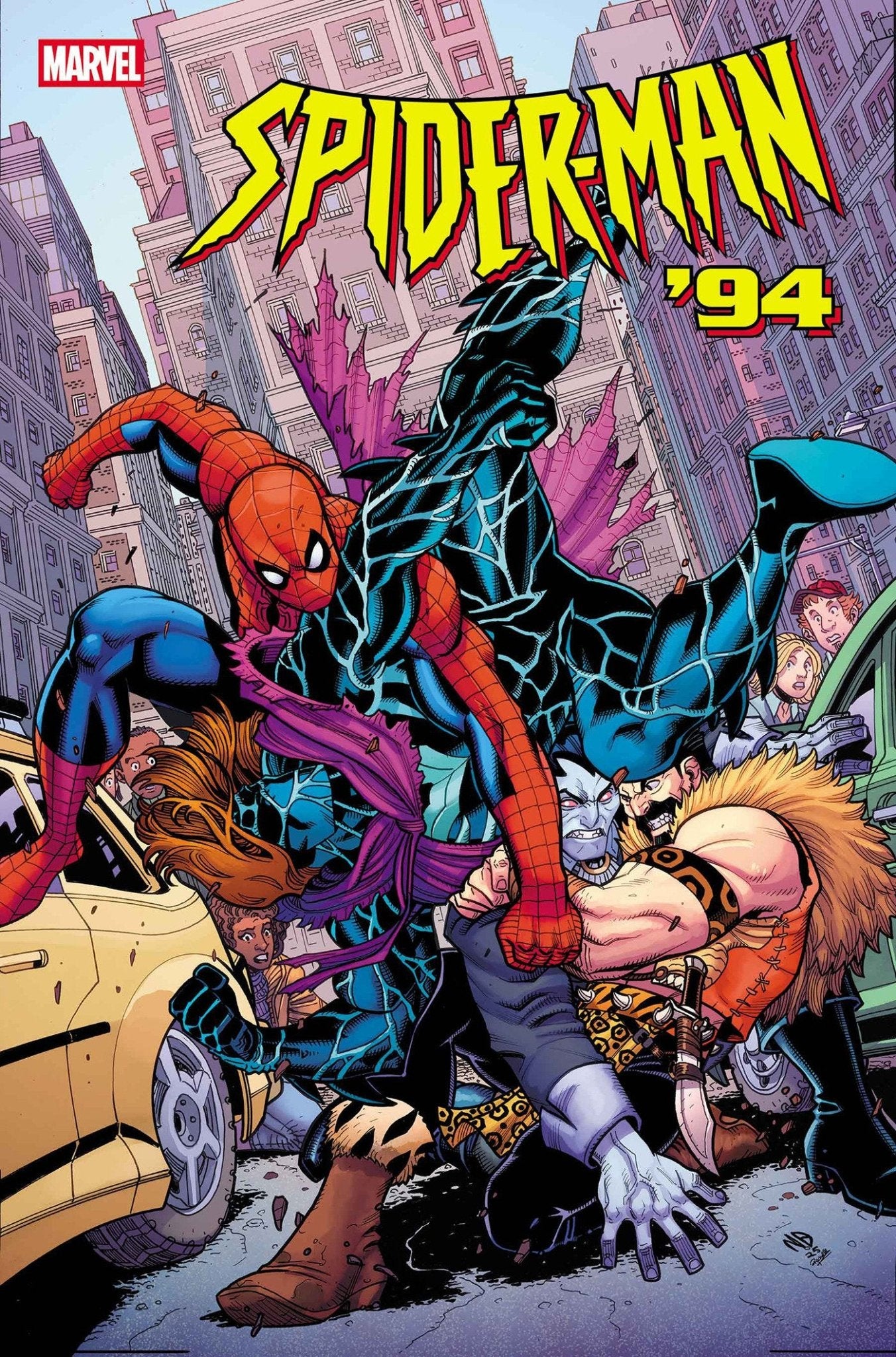Spider - Man '94 5 - Cadets Toys & Comics