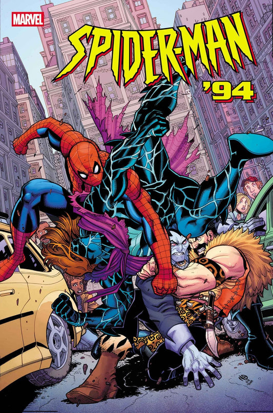 Spider - Man '94 5 - Cadets Toys & Comics
