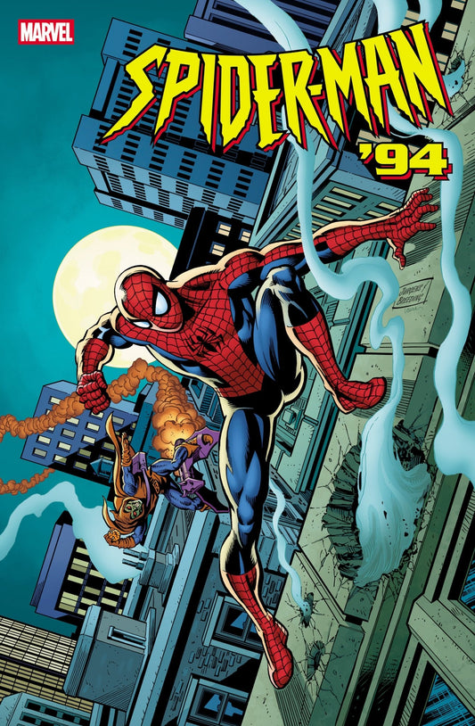 Spider - Man '94 5 Dan Jurgens Variant - Cadets Toys & Comics