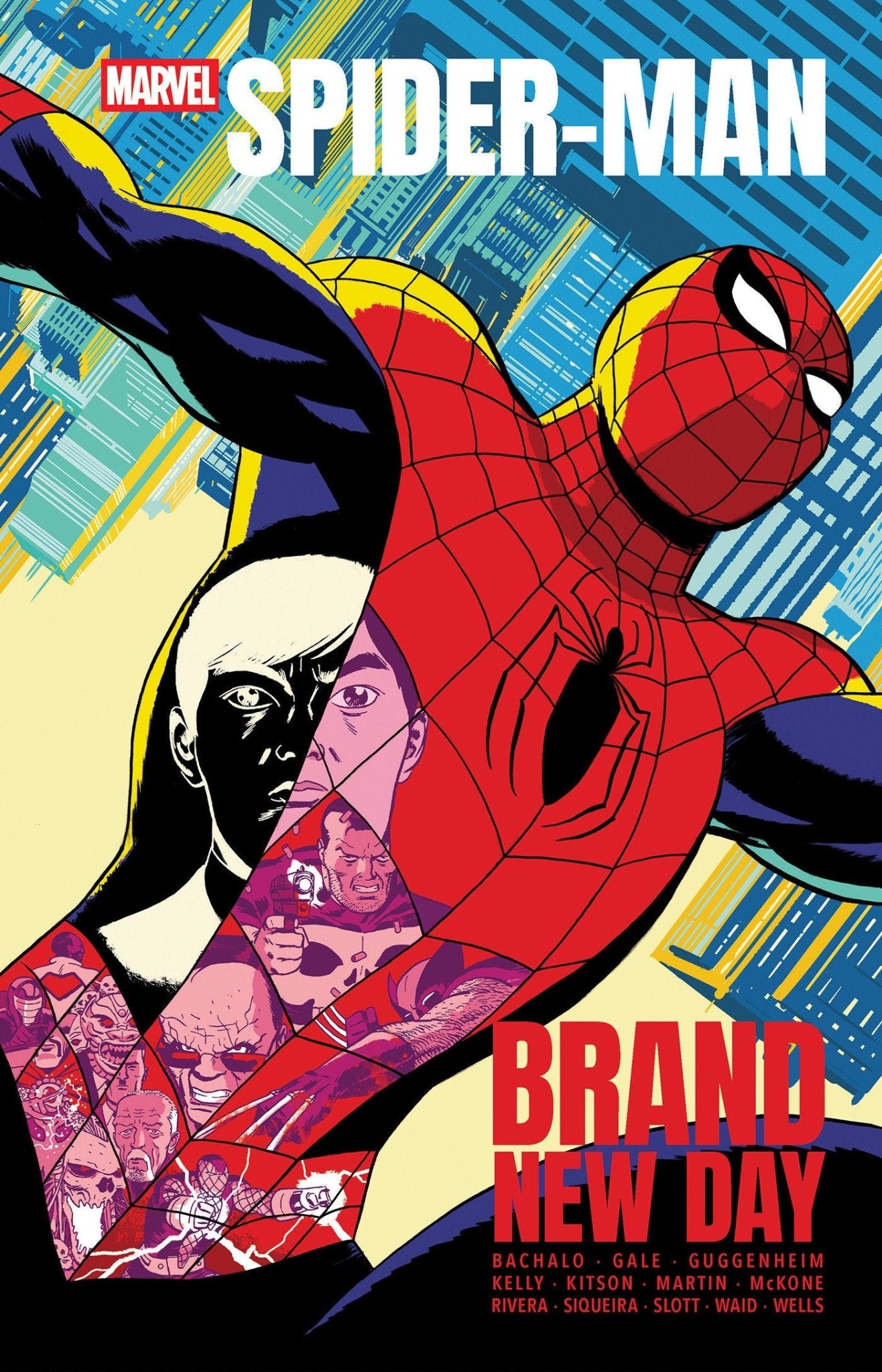 Spider-Man: Brand New Day - Cadets Toys & Comics