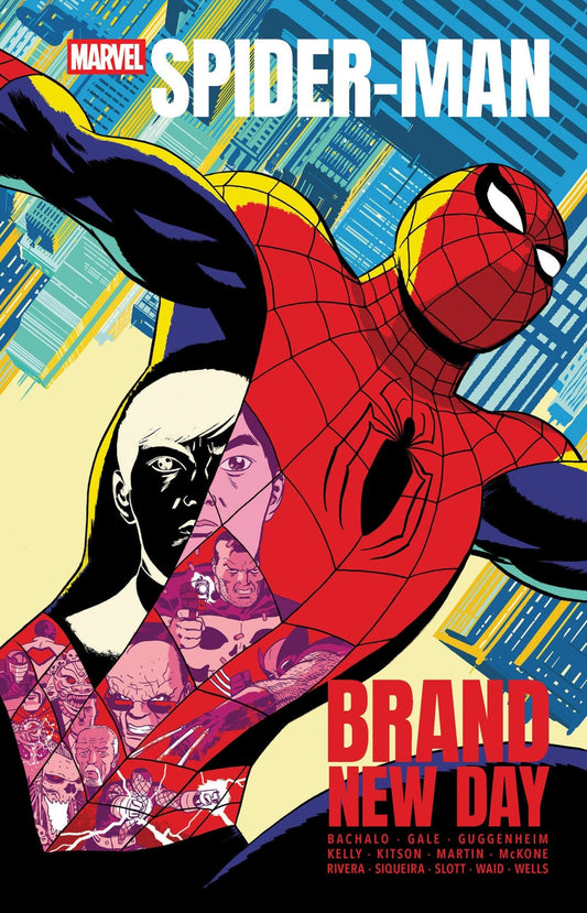 Spider-Man: Brand New Day - Cadets Toys & Comics