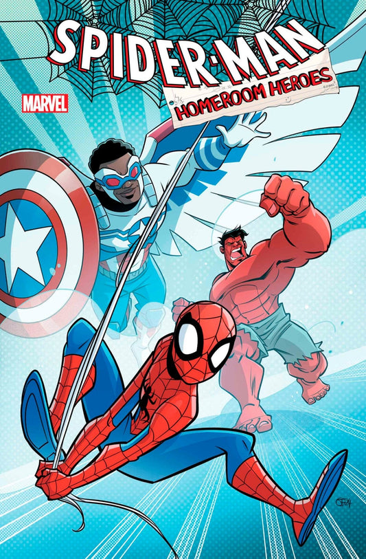 Spider - Man: Homeroom Heroes 3 [Bundles Of 5] - Cadets Toys & Comics