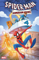 Spider-Man: Homeroom Heroes