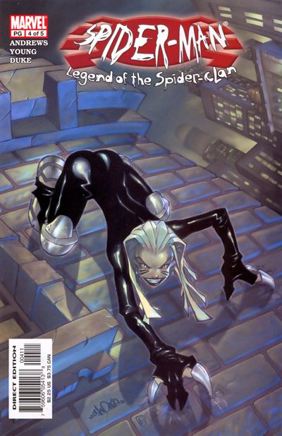 Spider-Man: La leyenda del clan arácnido n.° 4 — Consecuencias
