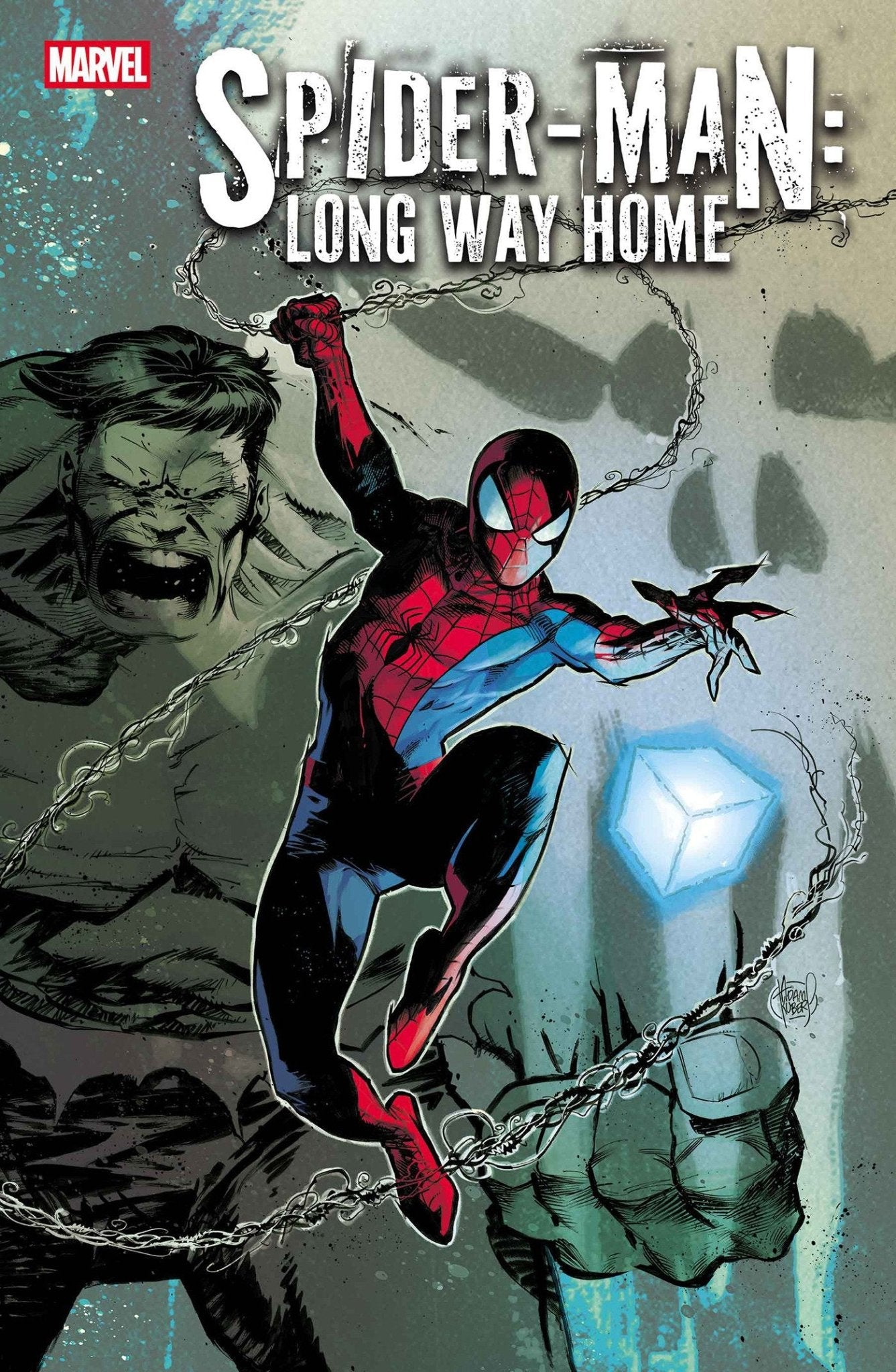 Spider-Man: Long Way Home 1 - Cadets Toys & Comics