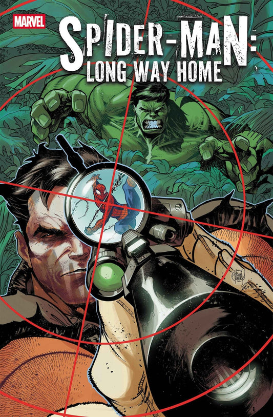 Spider-Man: Long Way Home 2 - Cadets Toys & Comics
