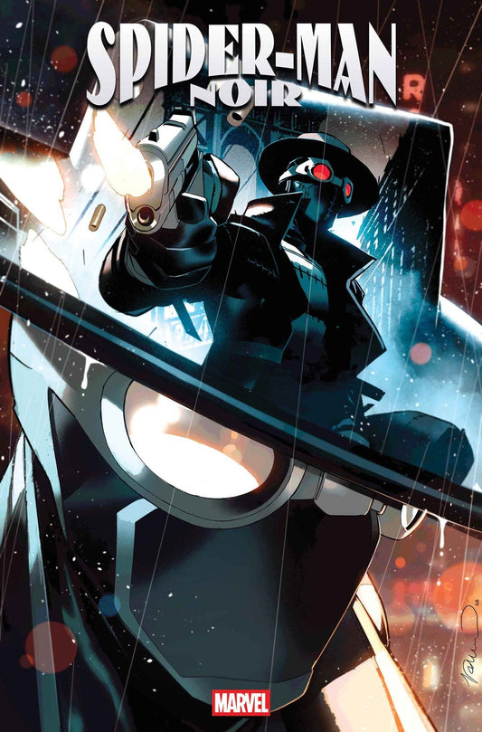 Spider - Man Noir 5 - Cadets Toys & Comics